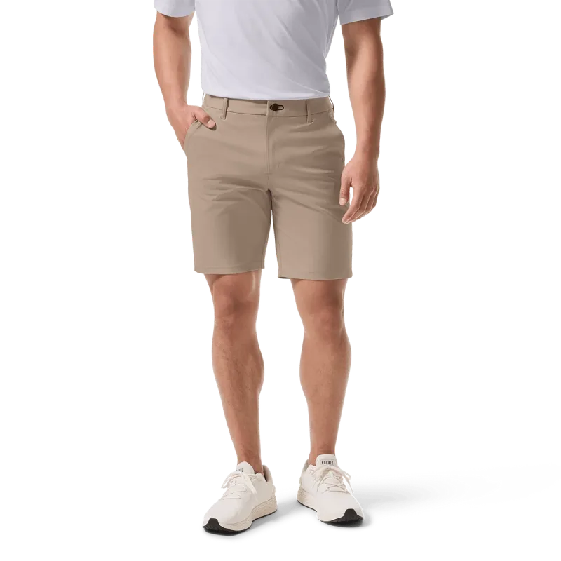 Calções Dealmaker Chino+ para homem