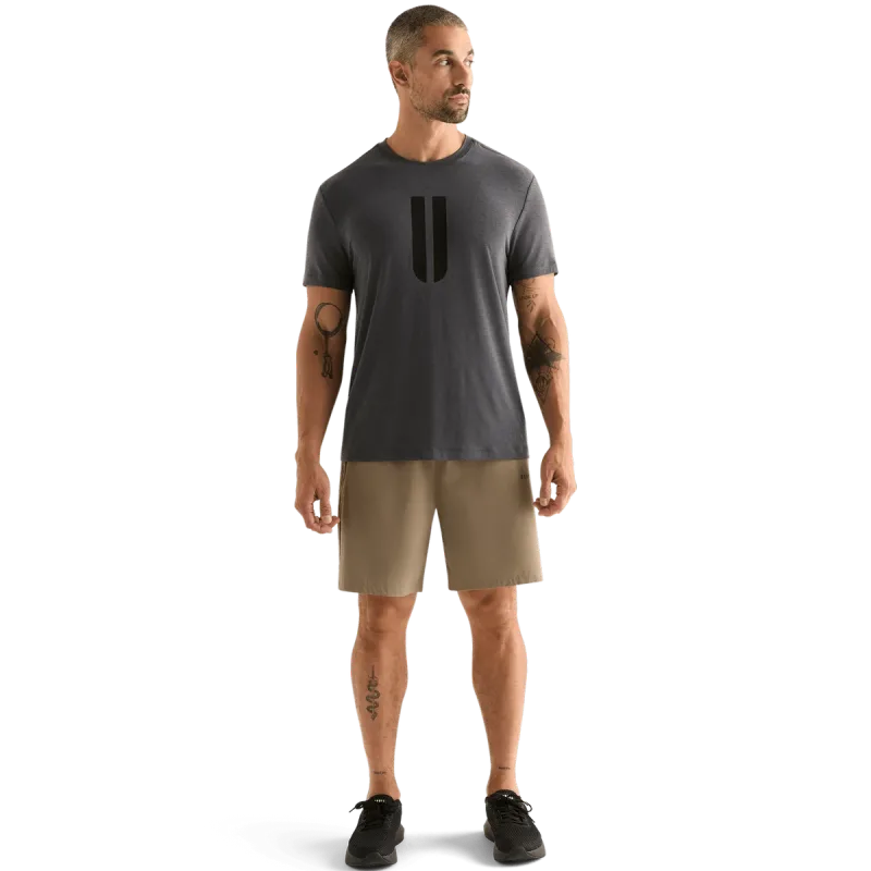 Calção de treino NOBULL para homem 8" (sem forro)
