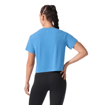 Damski T-shirt NOBULL Boxy
