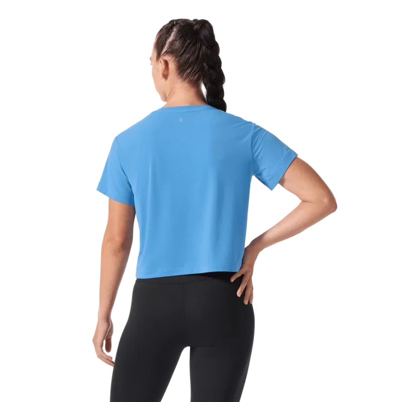 Damski T-shirt NOBULL Boxy