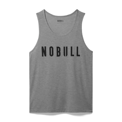Herre NOBULL-tanktop