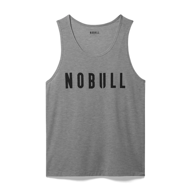 Herre NOBULL-tanktop
