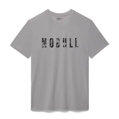 Męski t-shirt NOBULL