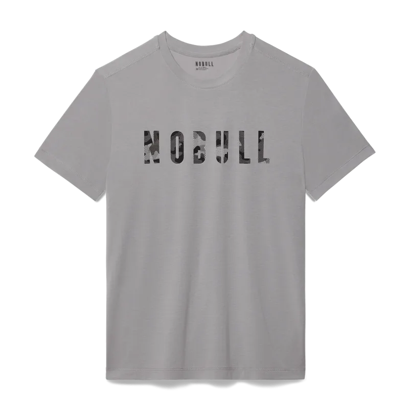 Męski t-shirt NOBULL