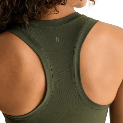 Dames NOBULL fitted tanktop