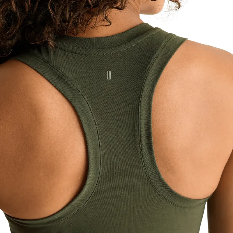 Dames NOBULL fitted tanktop
