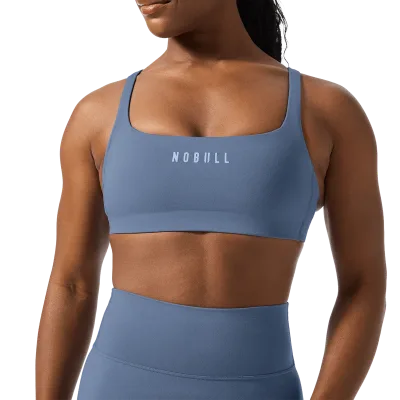 NOBULL Matte Square Neck Bra