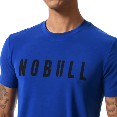 NOBULL T-shirt til mænd