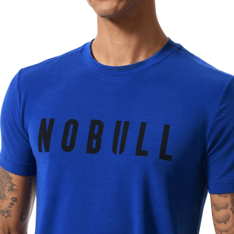 NOBULL T-shirt til mænd