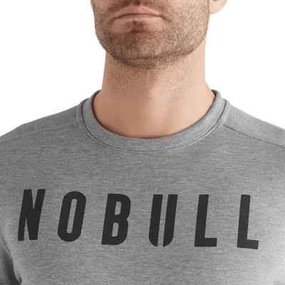 Herre Legacy NOBULL crew sweatshirt