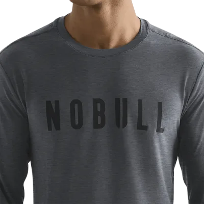 Koszulka z długim rękawem NOBULL męska