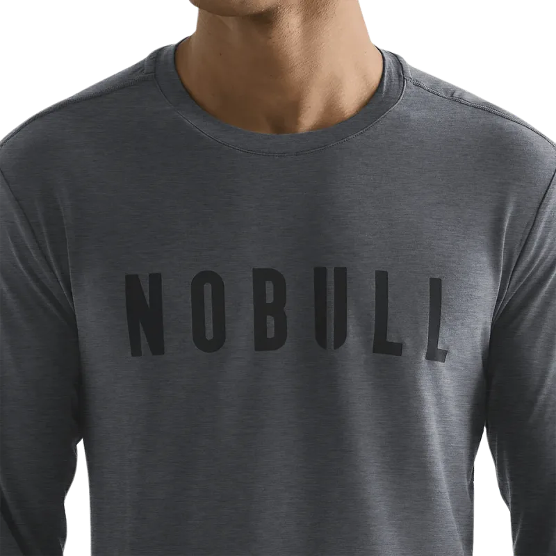 Koszulka z długim rękawem NOBULL męska
