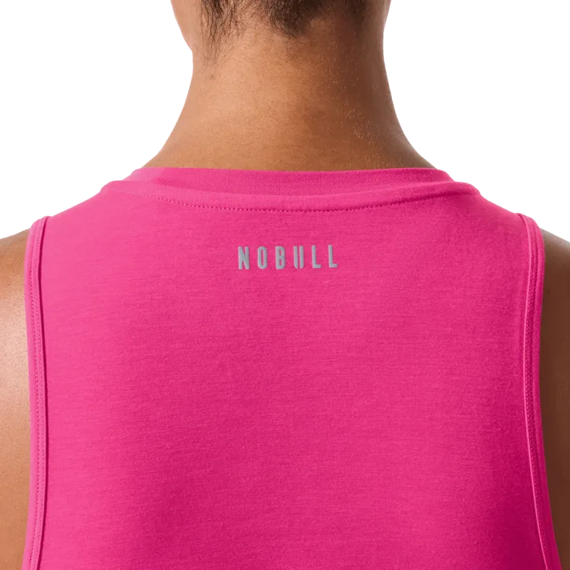Dames U NOBULL Muscle Tank