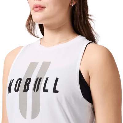 Dames NOBULL U Muscle Tanktop
