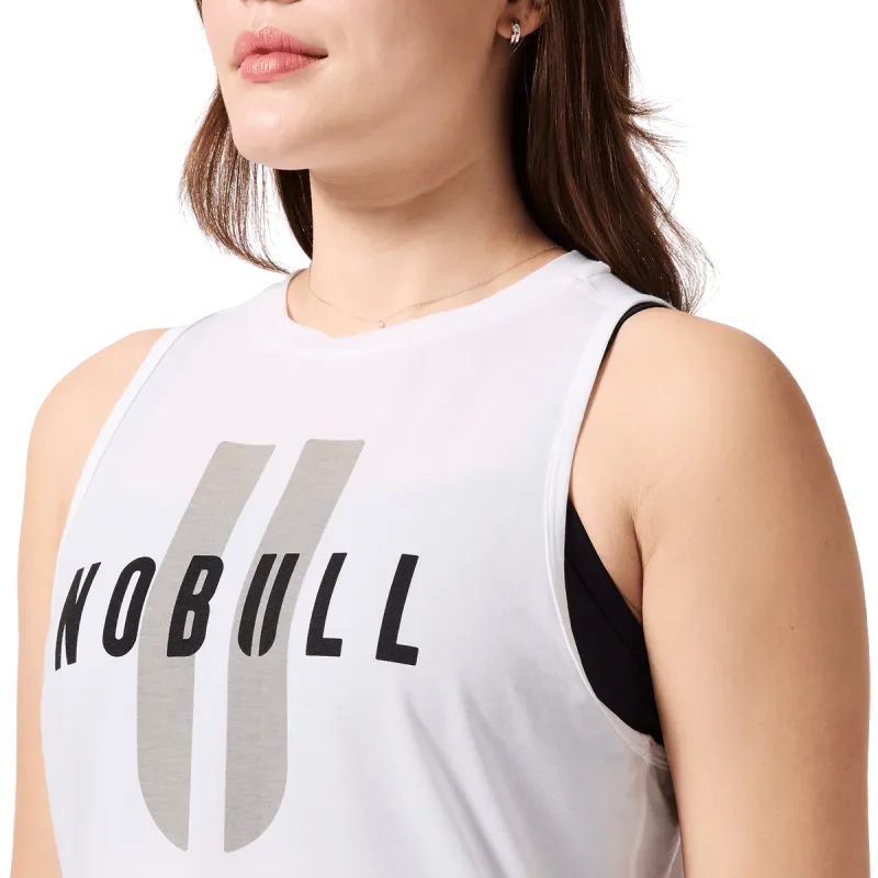 Dames NOBULL U Muscle Tanktop