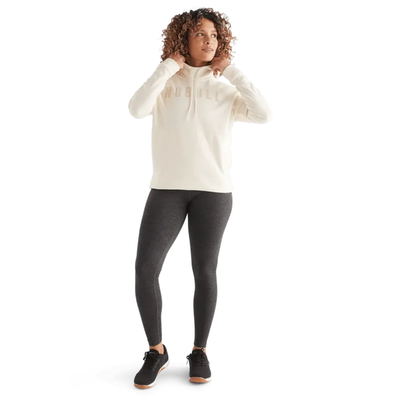 Hoodie Legacy NOBULL para mulher