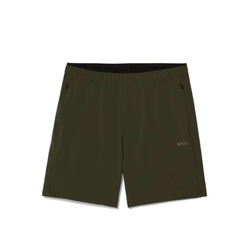 Calções de treino NOBULL para homem 6" (com forro)