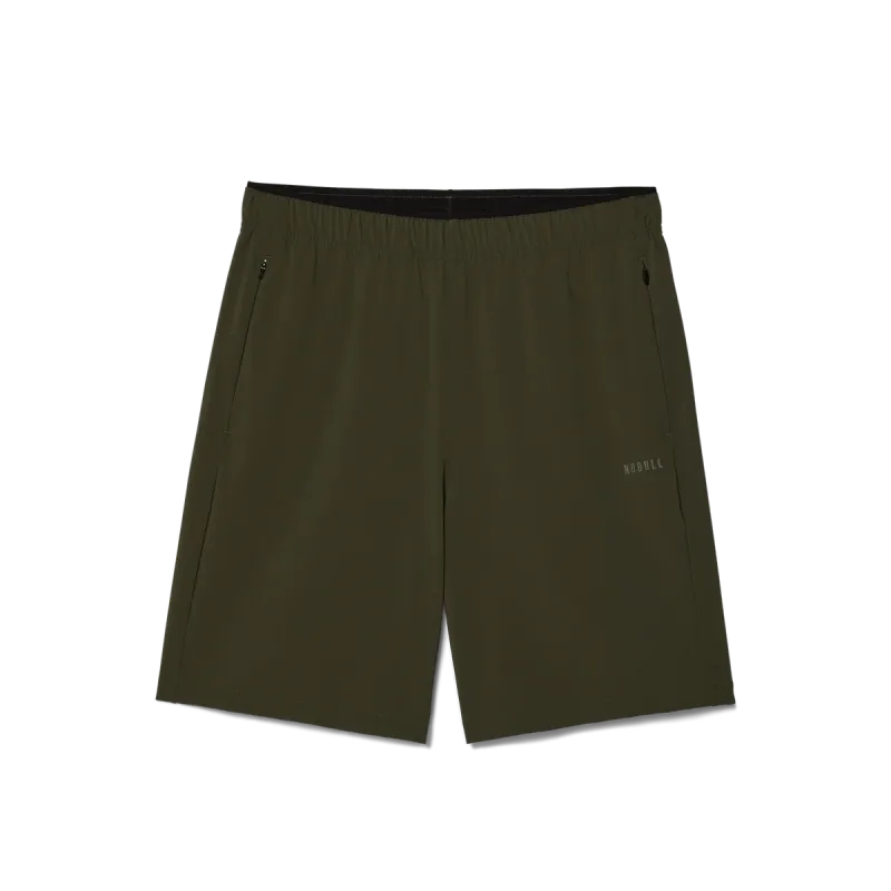 Calção de treino NOBULL para homem 8" (sem forro)