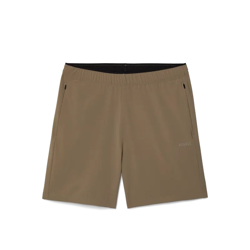 Calção de treino NOBULL para homem 6" (sem forro)