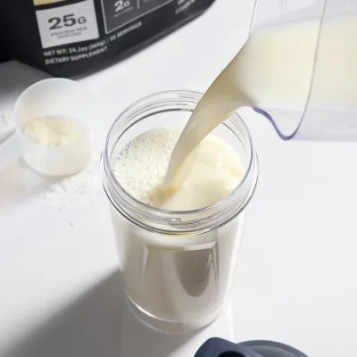 Græs-fodret Whey Protein Isolat