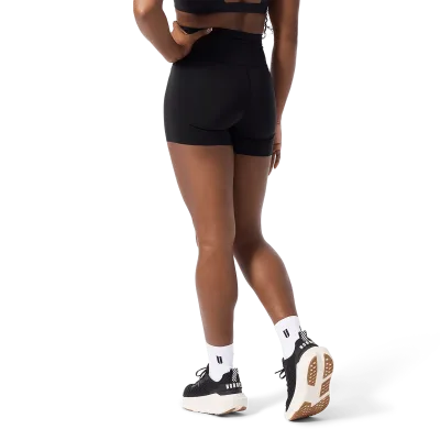 Dames High-Rise Drive Short 4"