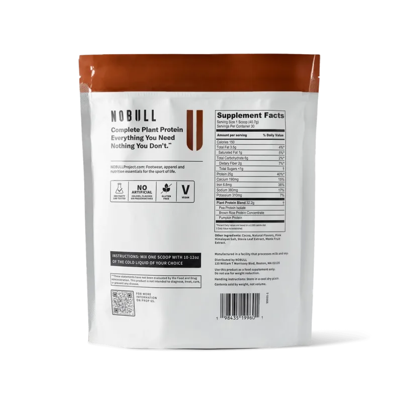Planteprotein