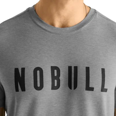 Herre NOBULL T-shirt