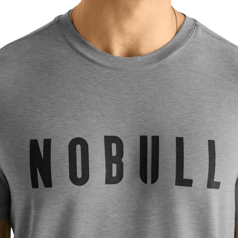 Herre NOBULL T-shirt