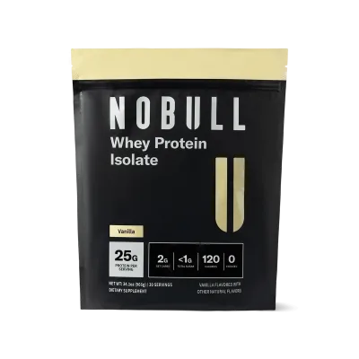 Græs-fodret Whey Protein Isolat