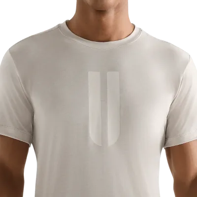 Herrers U T-skjorte