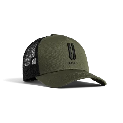 U NOBULL Trucker-lippis