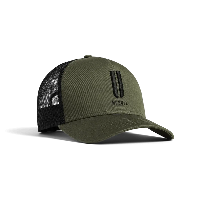 U NOBULL Trucker-lippis