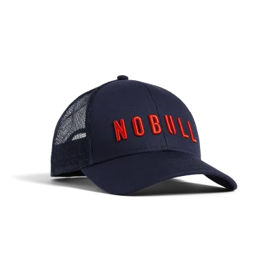 NOBULL Low Profile Trucker Hat