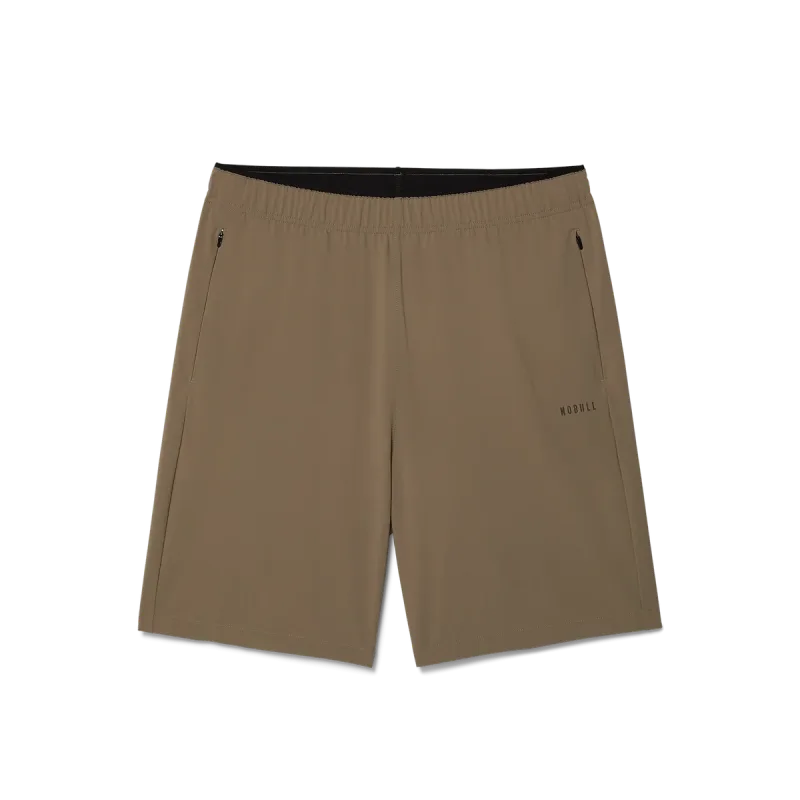 Calção de treino NOBULL para homem 8" (sem forro)