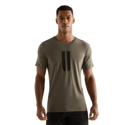 T-shirt U para Homem
