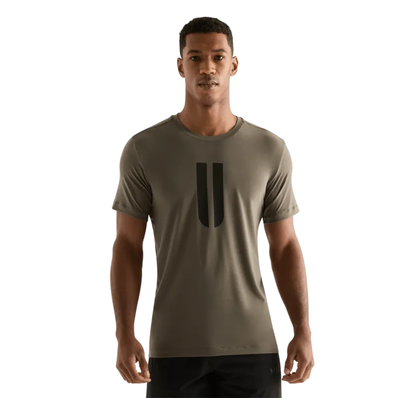 T-shirt U para Homem