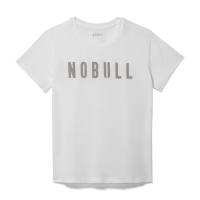 T-shirt NOBULL para Mulher