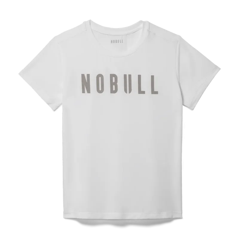 T-shirt NOBULL para Mulher