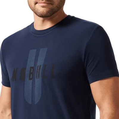 NOBULL U T-skjorte for menn