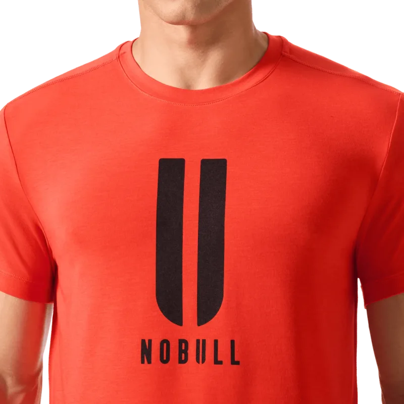 Herre U NOBULL T-skjorte