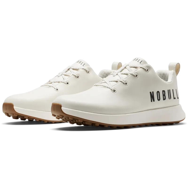 Men's Leather Golf Shoe