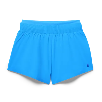 Drive 2-in-1 short 3" voor dames
