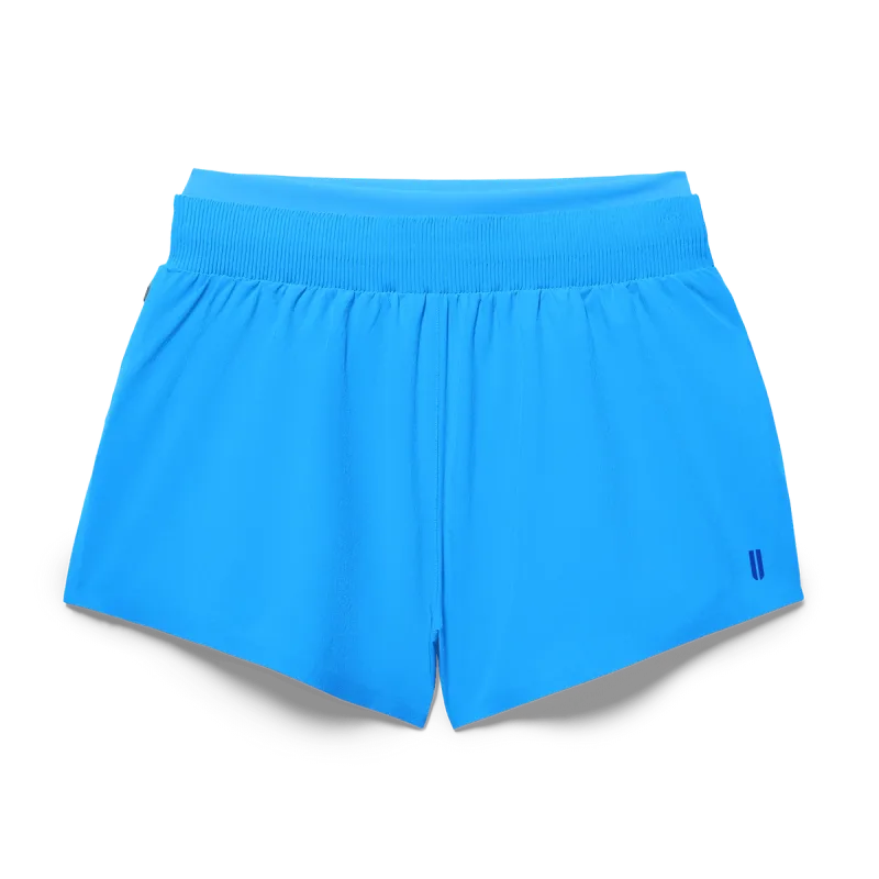 Drive 2-in-1 short 3" voor dames