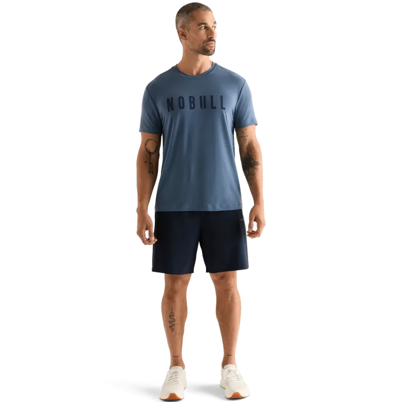 Calções de treino NOBULL para homem 8" (sem forro)