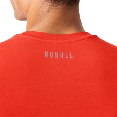 Herre U NOBULL T-skjorte