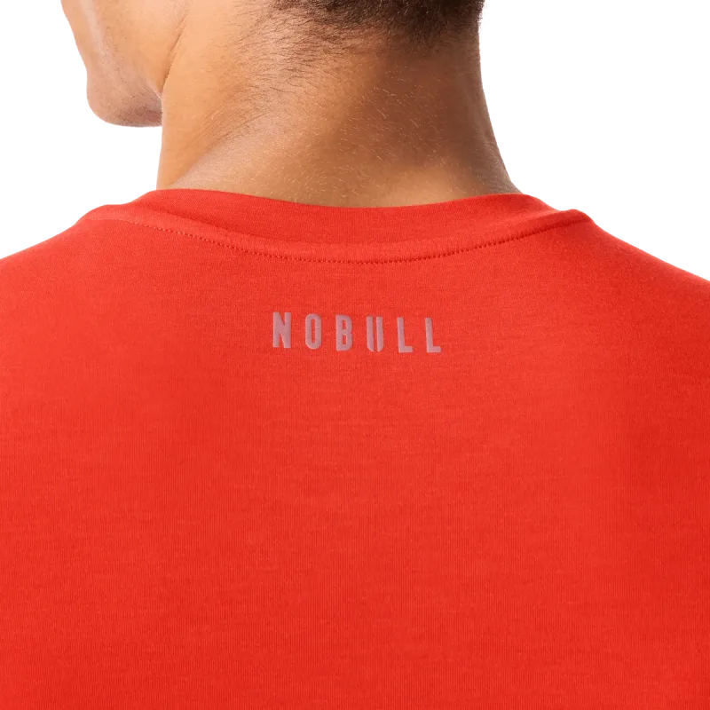 Herre U NOBULL T-skjorte