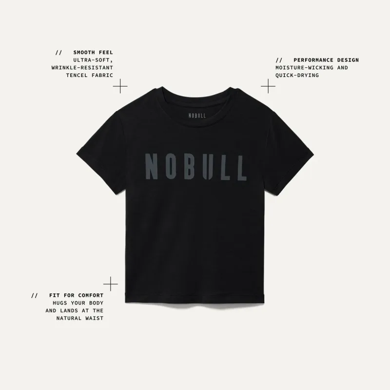 Dames NOBULL Fitted Tee