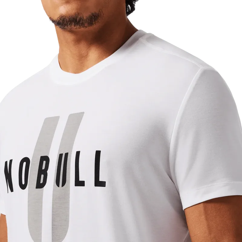 Miesten NOBULL U -t-paita