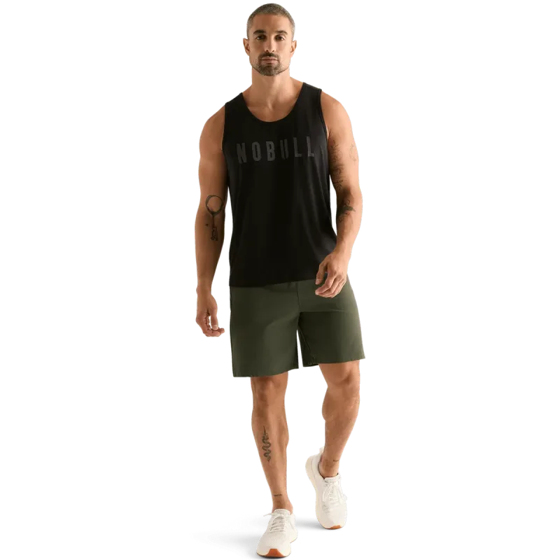Calção de treino NOBULL para homem 8" (sem forro)