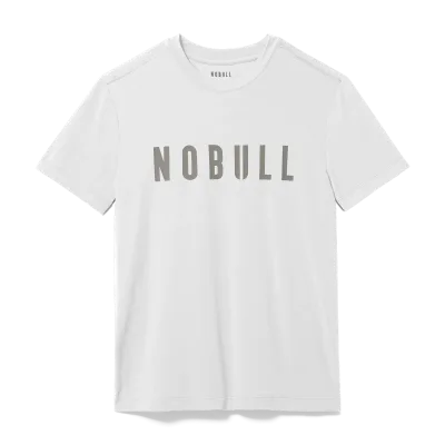 Heren NOBULL T-shirt